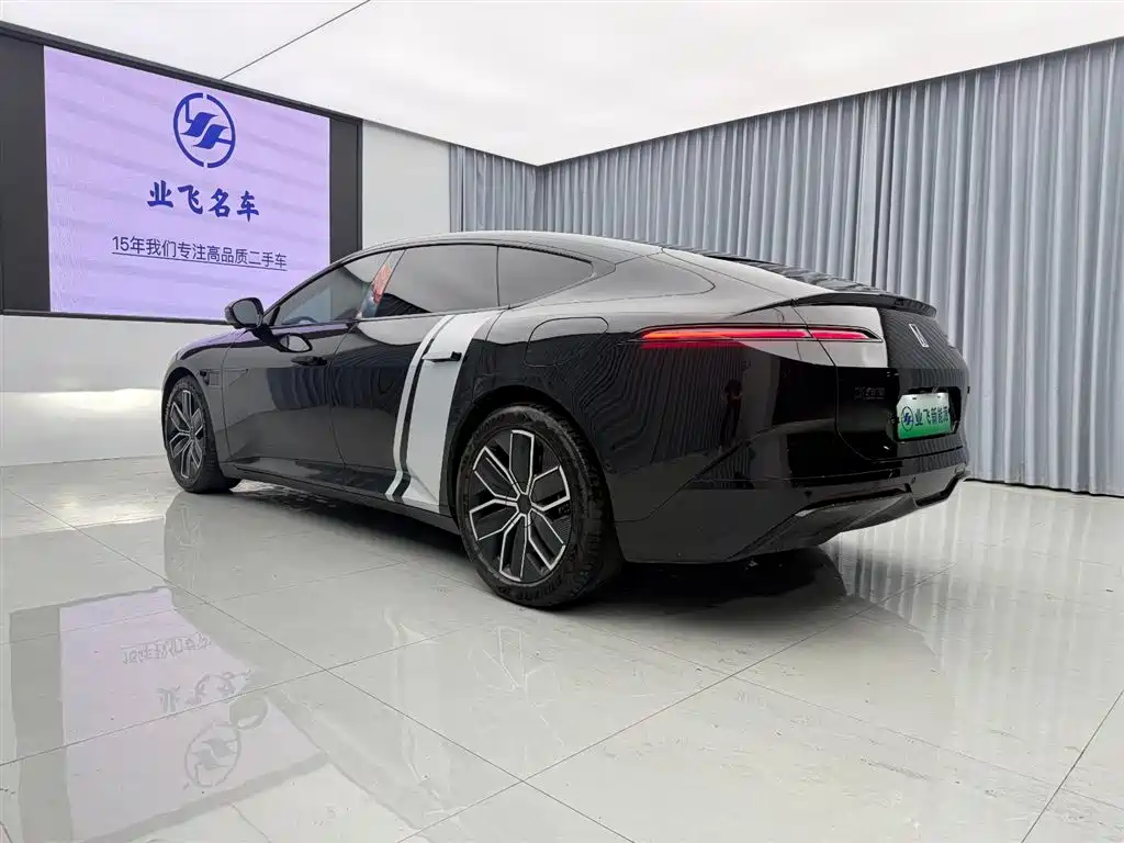 Avatr 12 2024 Facelift 700 Triple Laser RWD Luxury Edition фото 6