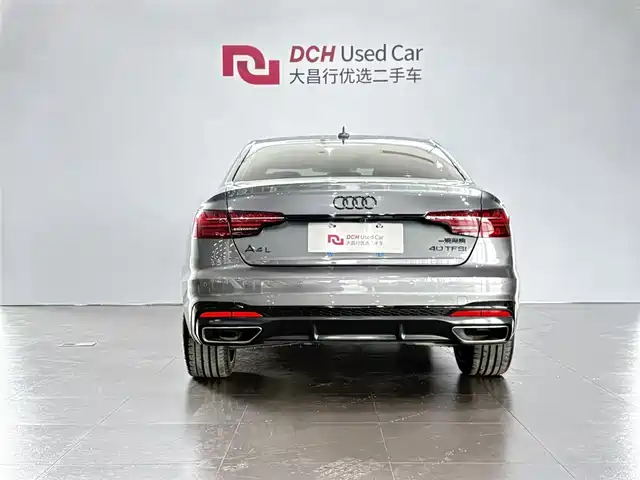 Audi A4L 2024 40 TFSI Luxury Dynamic — фото 5