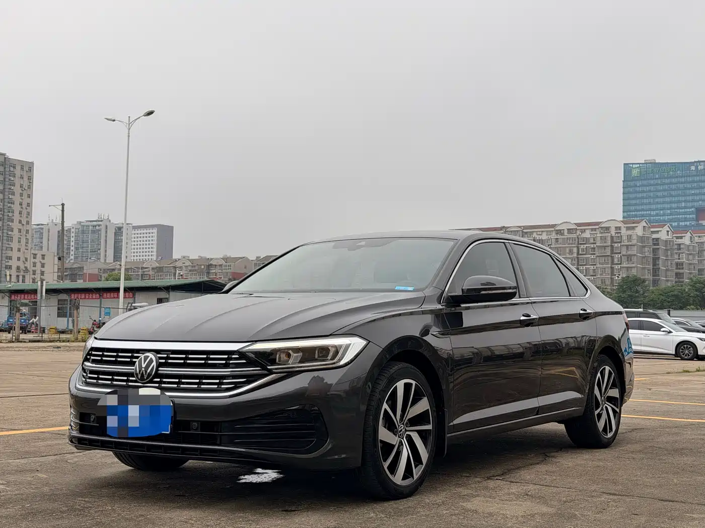 Volkswagen Sagitar 2023 300TSI DSG Surpassing Edition