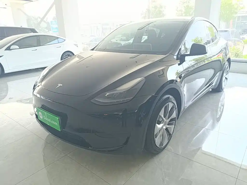 Tesla Model Y 2022 Facelift Rear-Wheel Drive Version