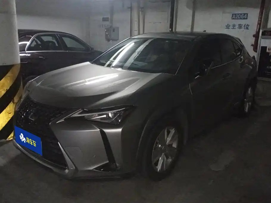 Lexus UX 2020 260h Explore Fun Edition