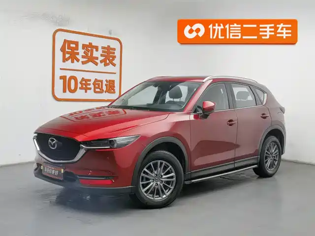MAZDA CX 5