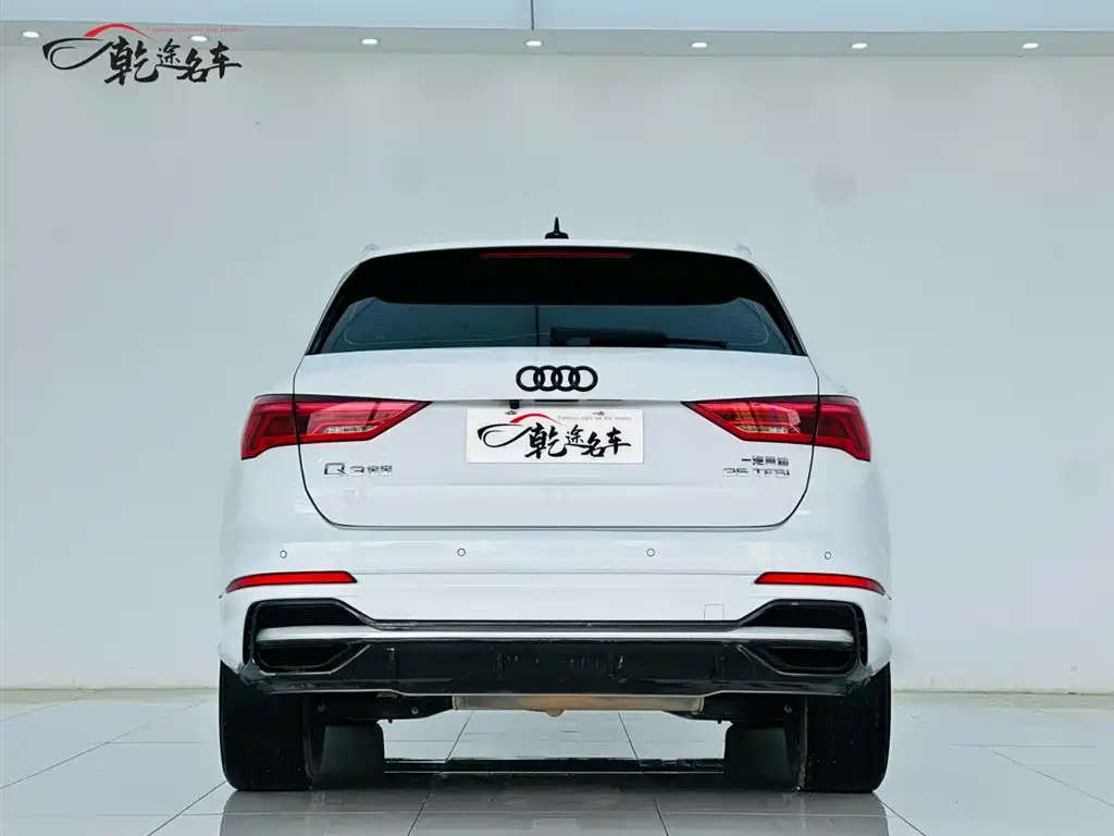 Audi Q3 2022 35 TFSI Progressive Dynamic фото 6