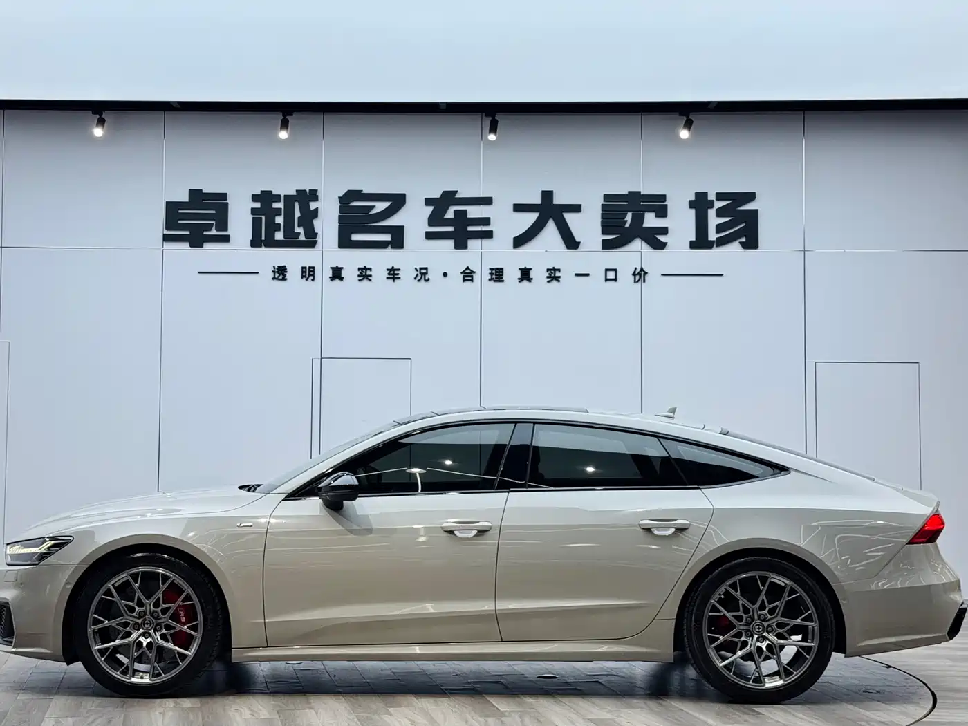 Audi A7 2021 45 TFSI Premium Selection фото 4