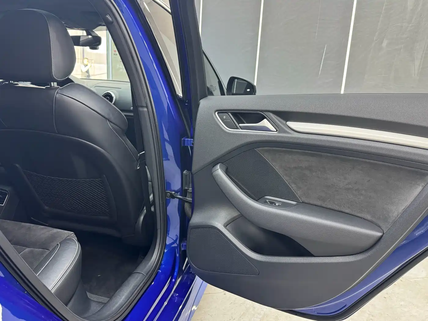 Audi S3 2015 S3 2.0T Limousine фото 29