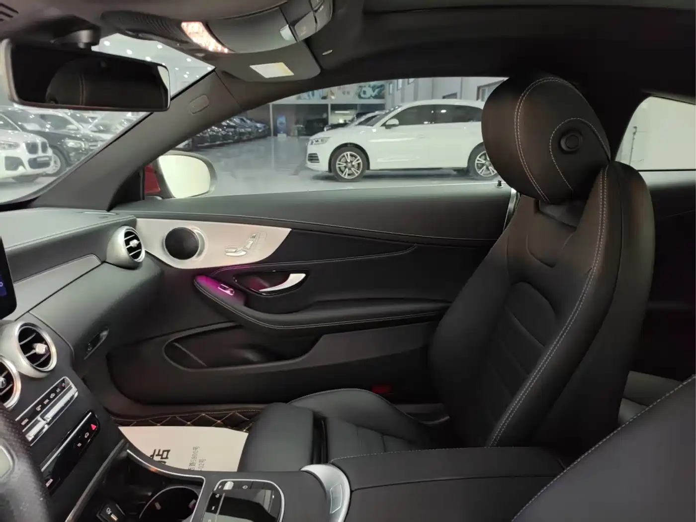 Mercedes-Benz C-Class (Import) 2020 C 260 Coupe фото 20