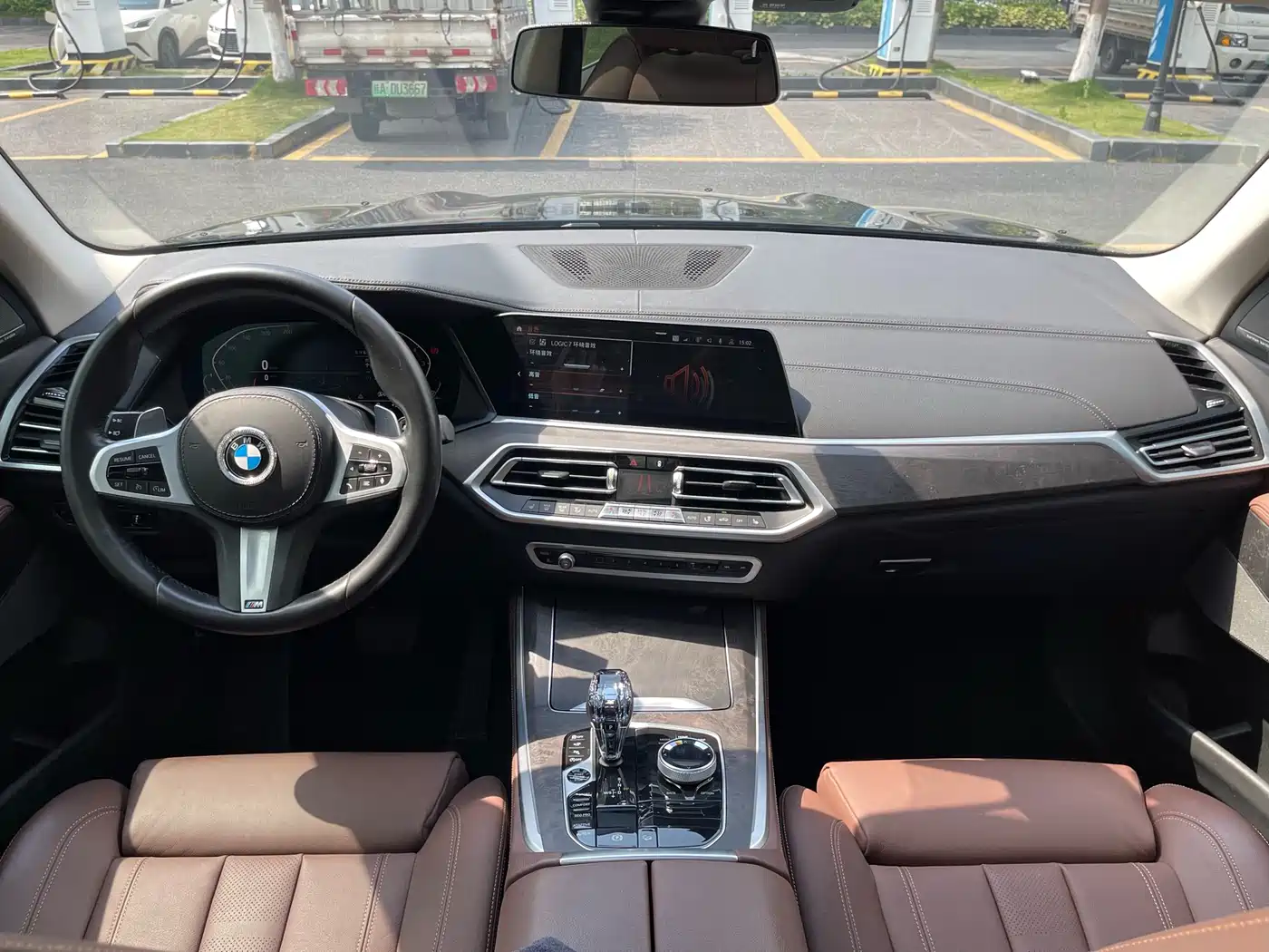 BMW X5 (Import) 2021 xDrive40i M Sport Package фото 20