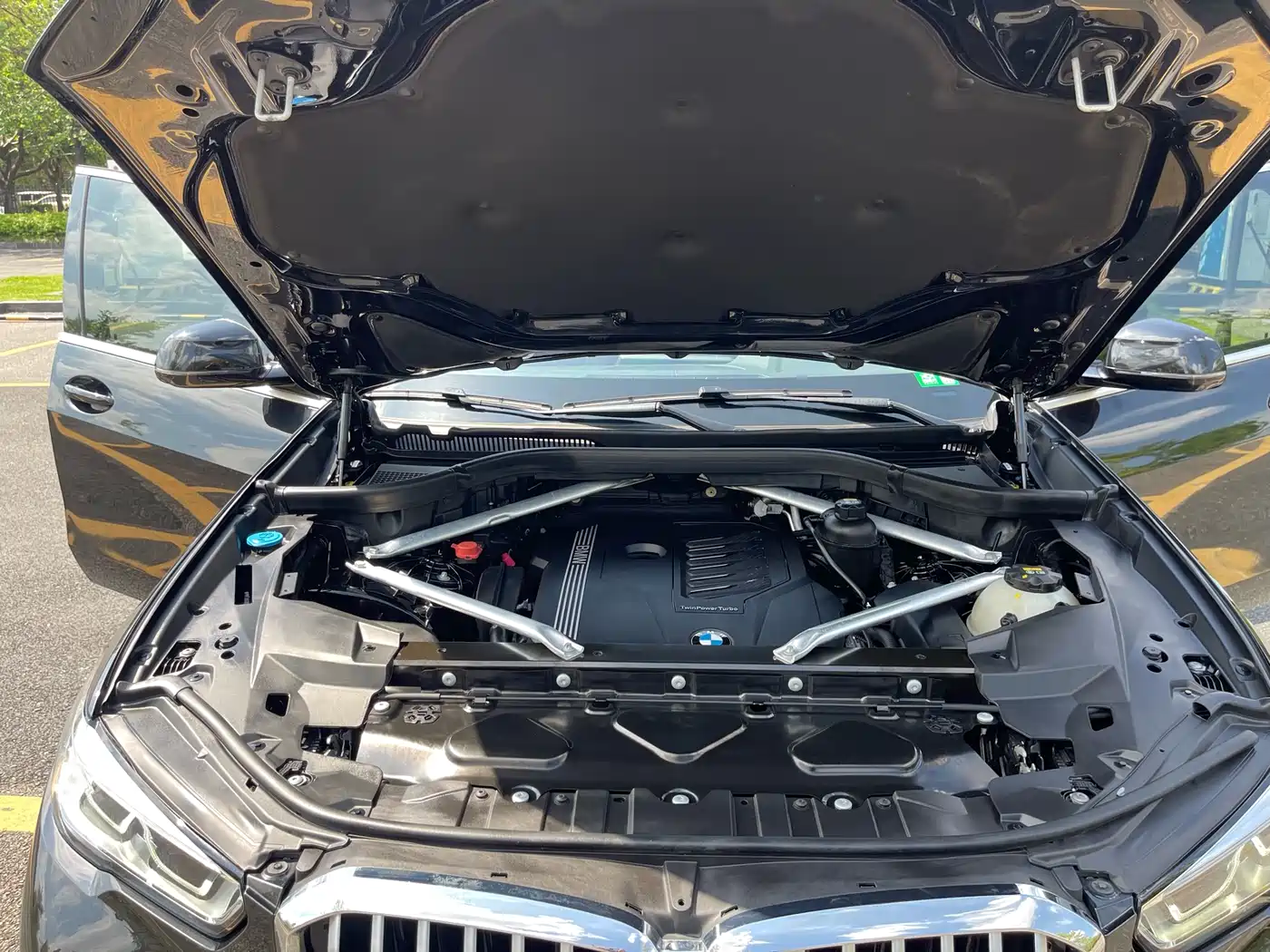 BMW X5 (Import) 2021 xDrive40i M Sport Package фото 26