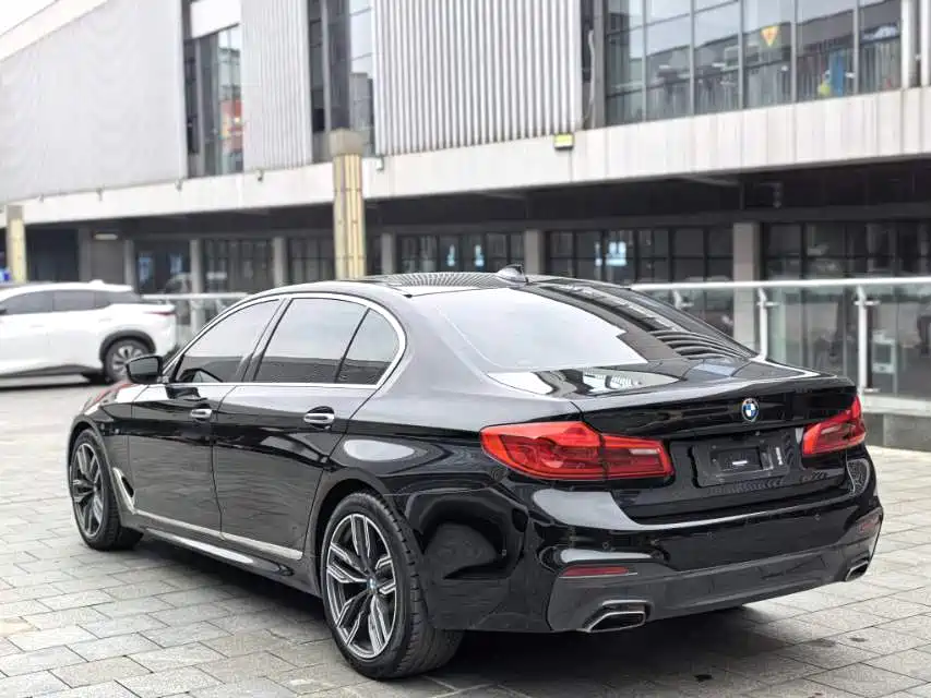 BMW 5 Series 2020 530Li Leading M Sport Package фото 11