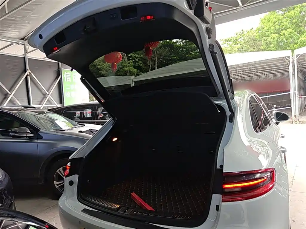 Porsche Macan 2017 Macan S 3.0T фото 18