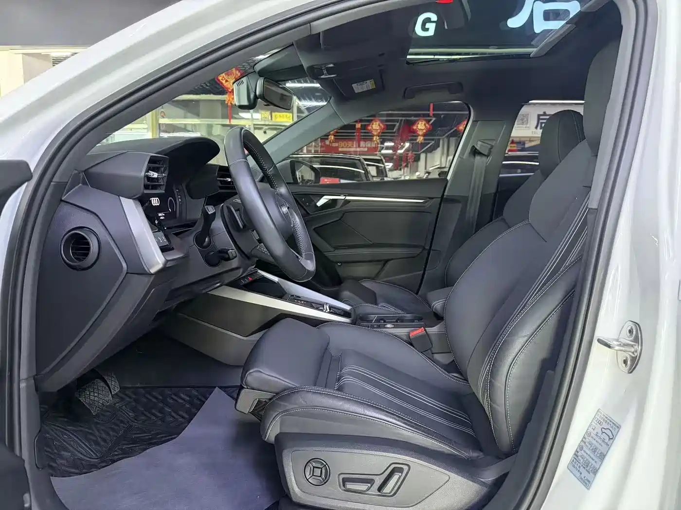 Audi A3 2021 Sportback 35 TFSI Fashion Sport фото 8