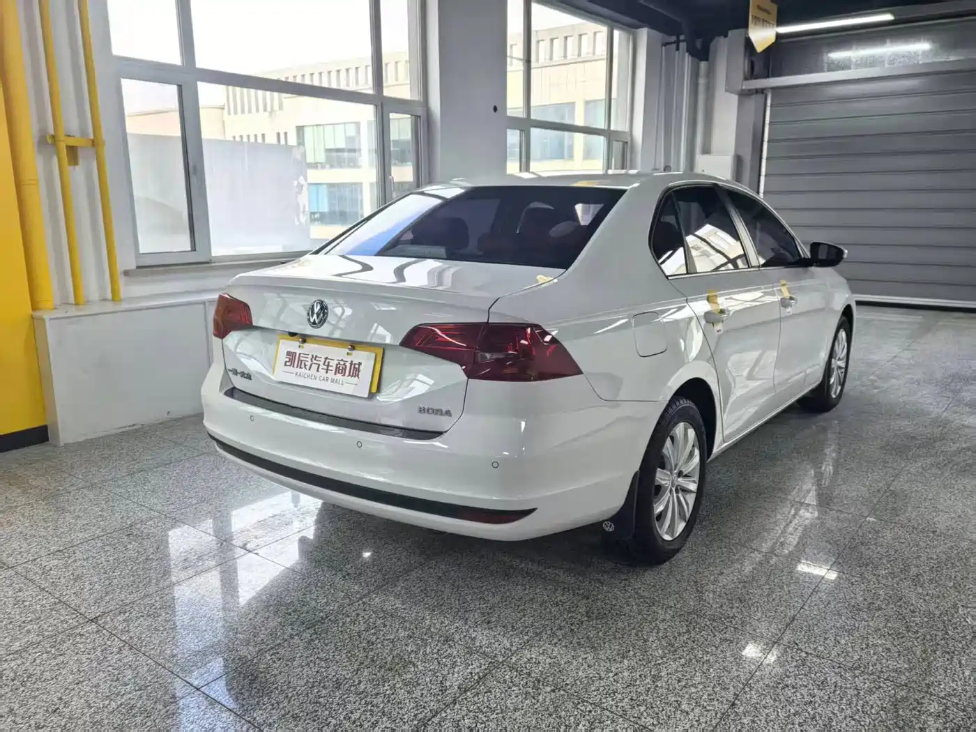 Volkswagen Bora 2019 Bora Legend 1.5L Automatic Fashion China VI фото 3