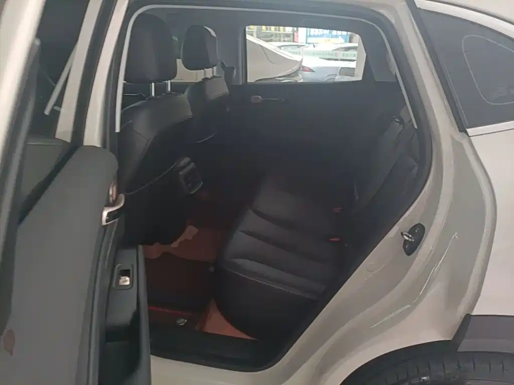 Baojun Yunhai 2024 2024 600km Pure Electric Version