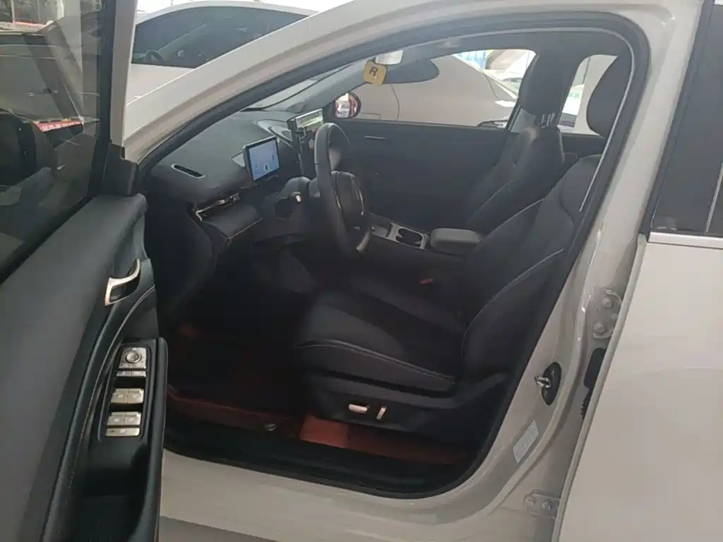 Baojun Yunhai 2024 2024 600km Pure Electric Version