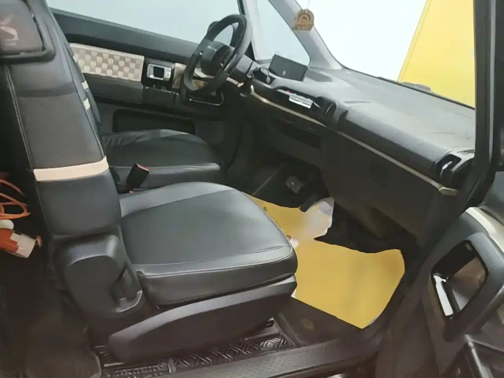 Baojun KiWi EV 2022 2021 Artist NMC