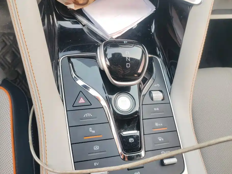  BYD Song PLUS PHEV 2021 DM-i 51KM Honor 15