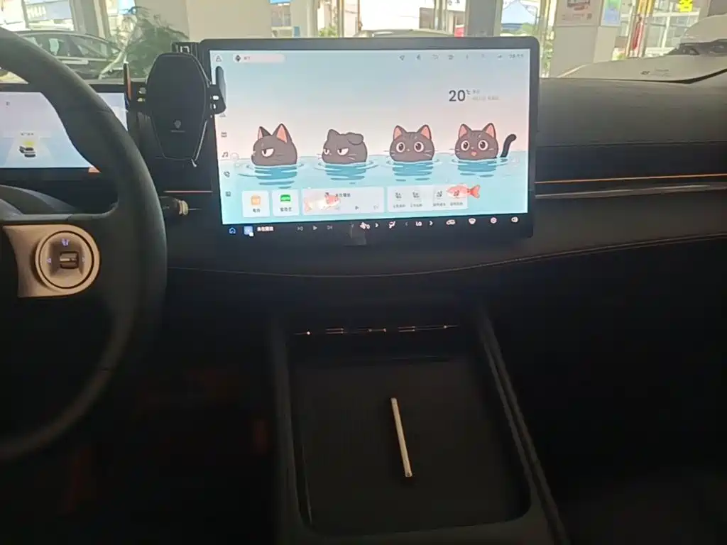 Baojun Yunhai 2024 2024 600km Pure Electric Version