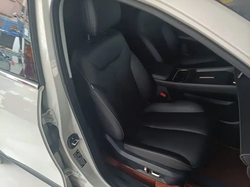 Baojun Yunhai 2024 2024 600km Pure Electric Version