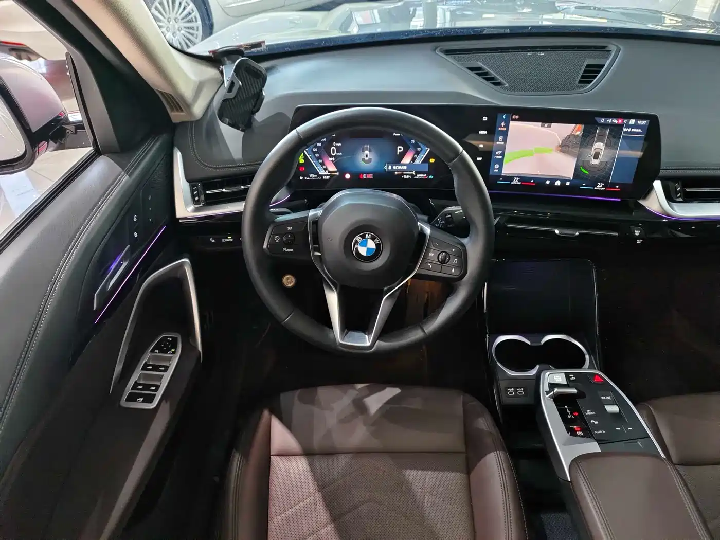 Фото 13 - BMW X1