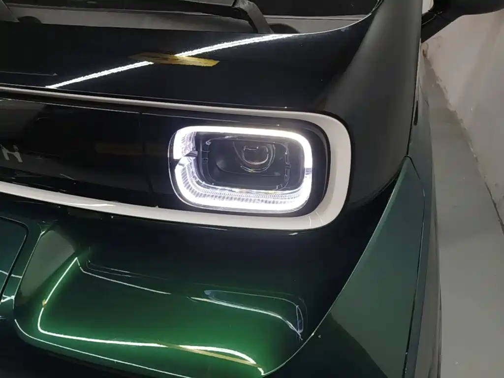 Baojun KiWi EV 2022 2021 Artist NMC