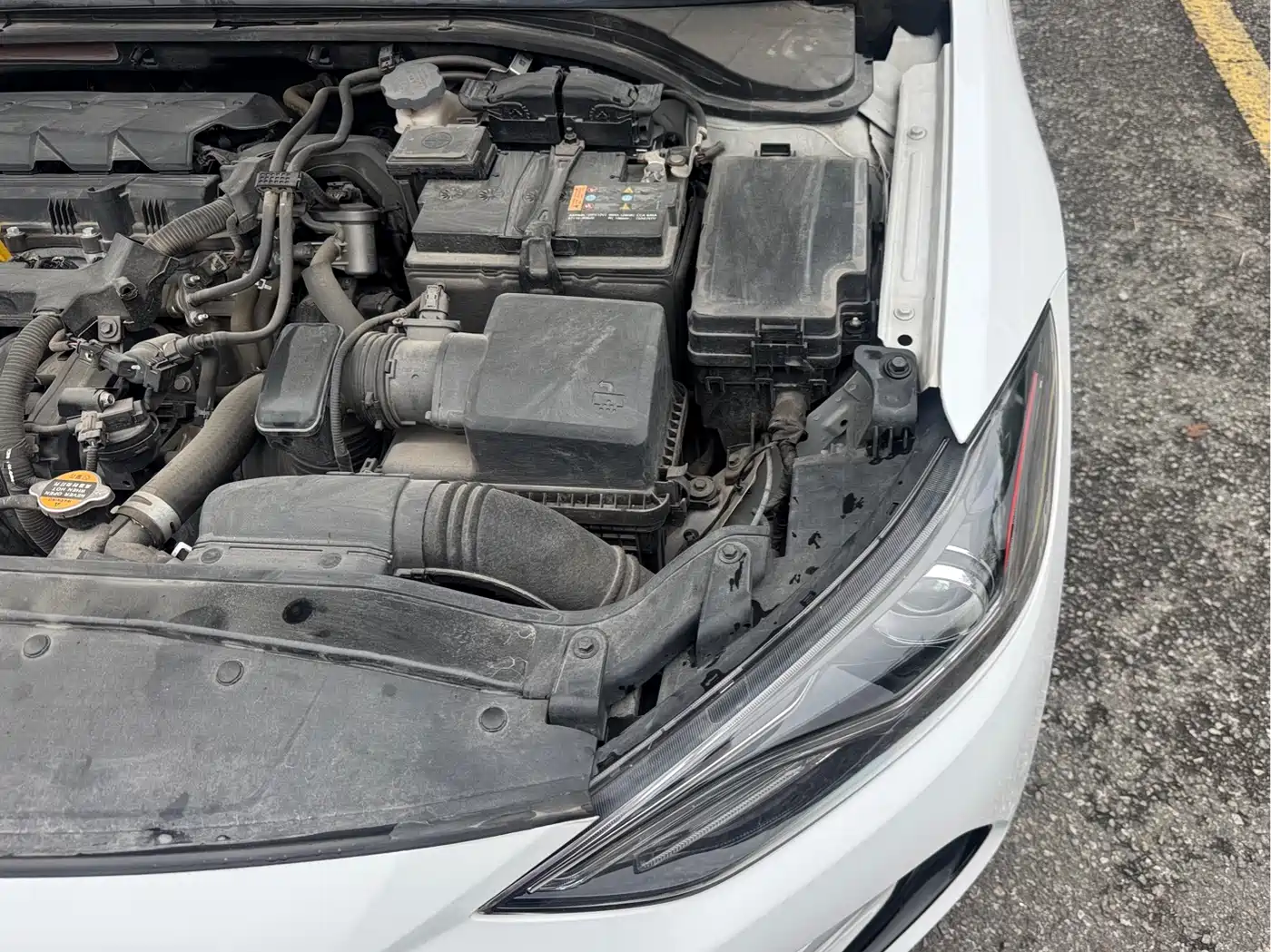 Hyundai Elantra 2020 1.5L CVT Smart Style·Elite фото 28