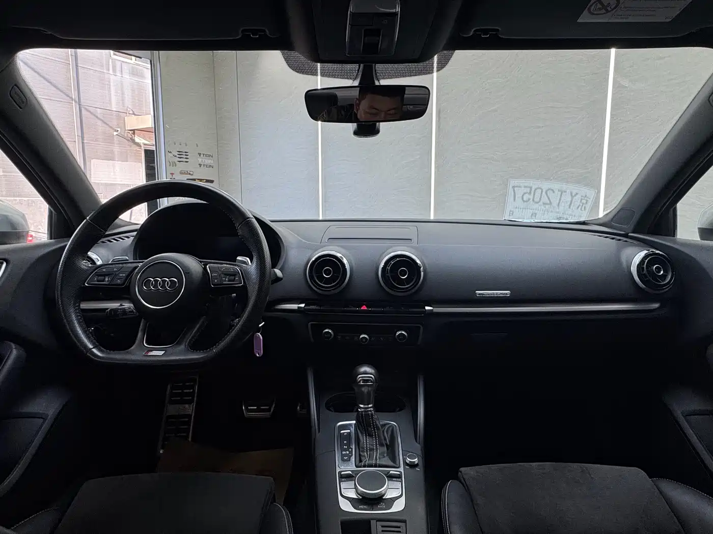 Audi S3 2015 S3 2.0T Limousine фото 23