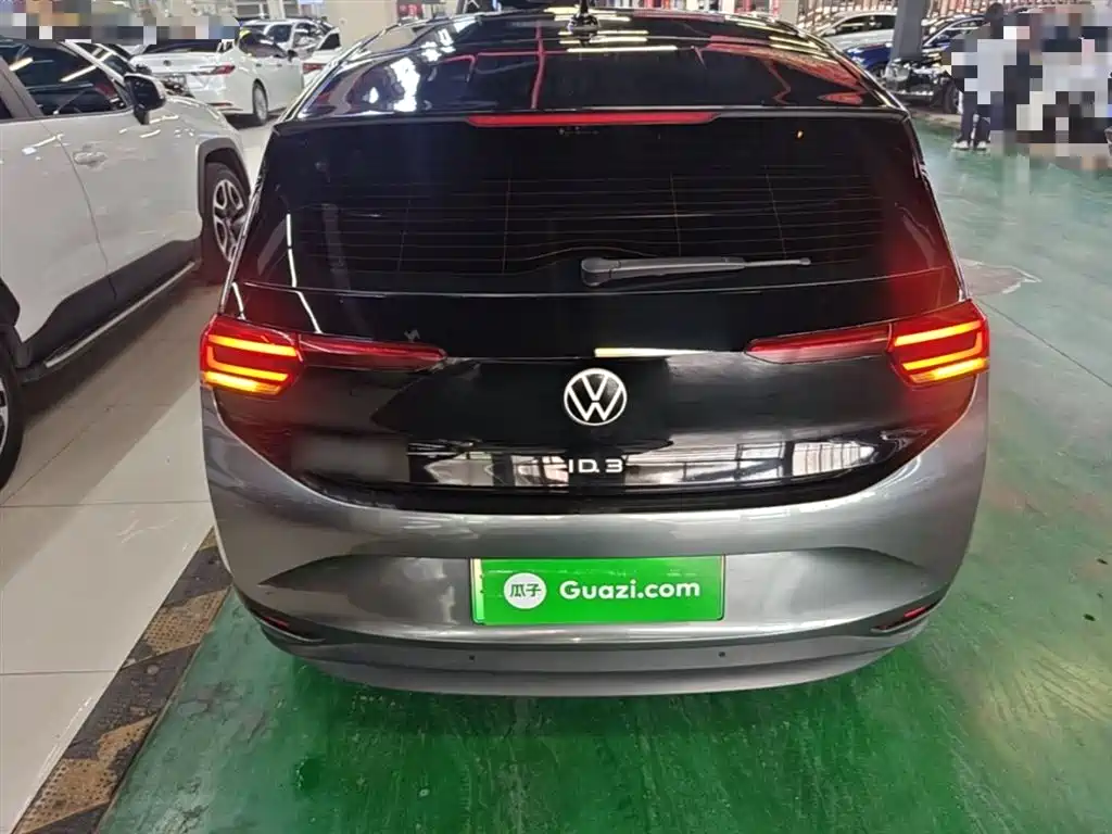 Volkswagen ID.3 2024 Outstanding Edition фото 6