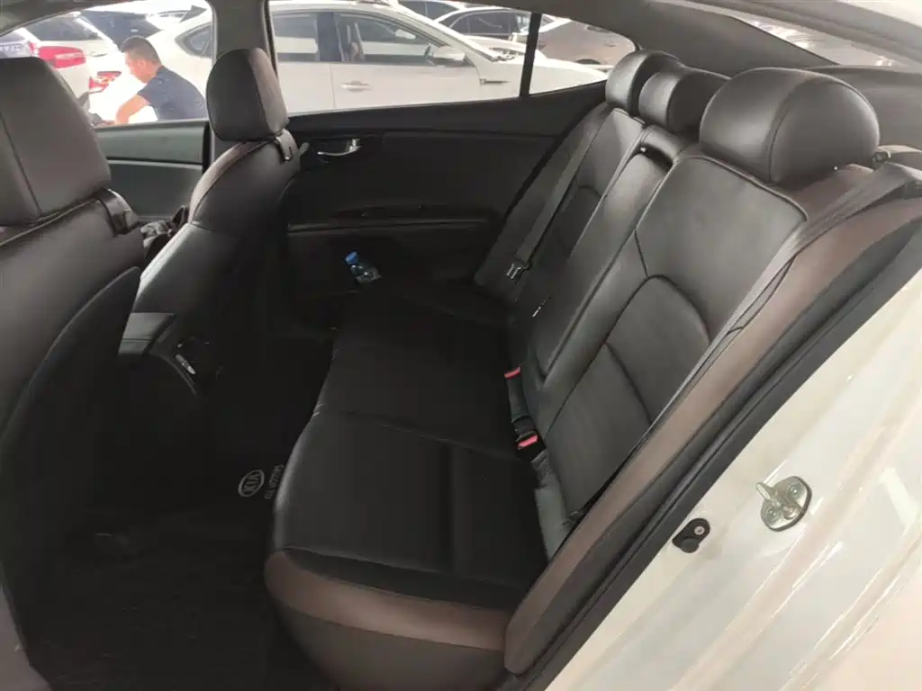 Kia Kaishen 2017 1.8L Automatic GLS фото 17