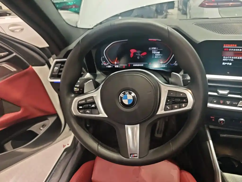 BMW 4-SERIES