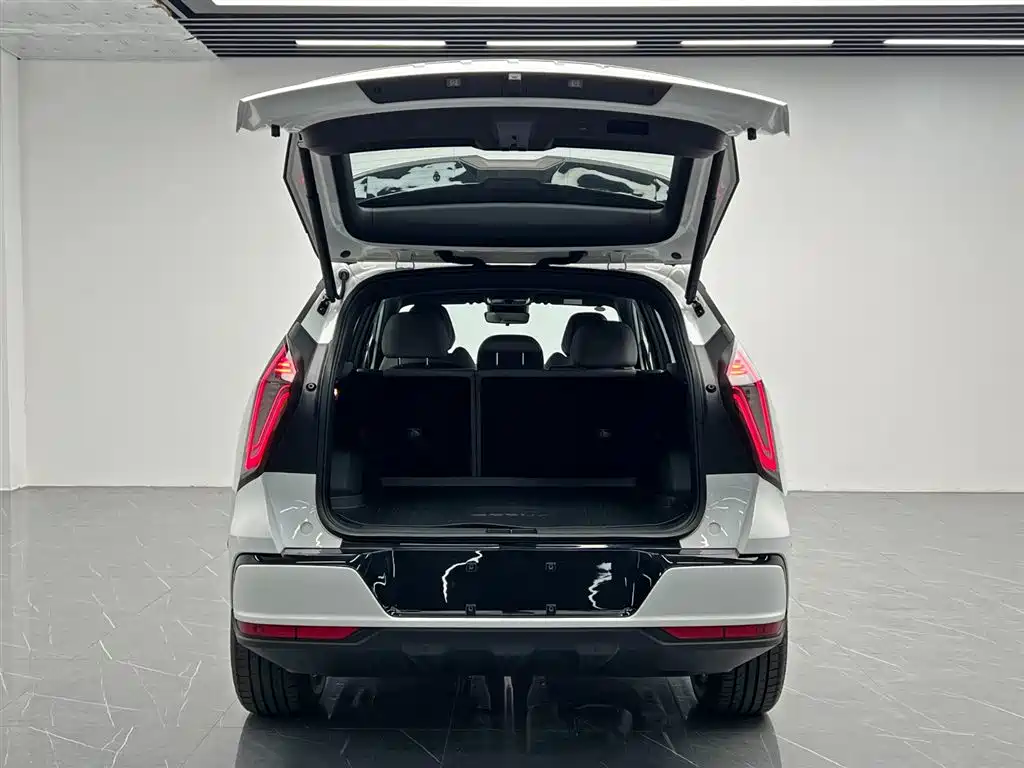 GEELY BOYUE L