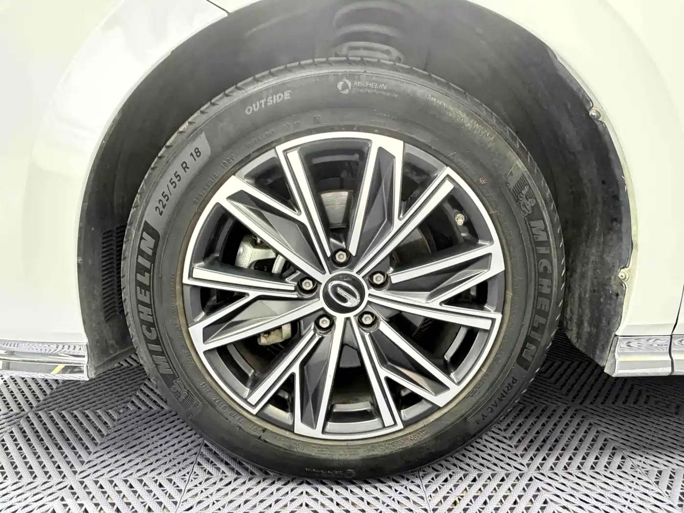 GAC Trumpchi Trumpchi M8 2024 Master Series 400T Ultimate Edition фото 5