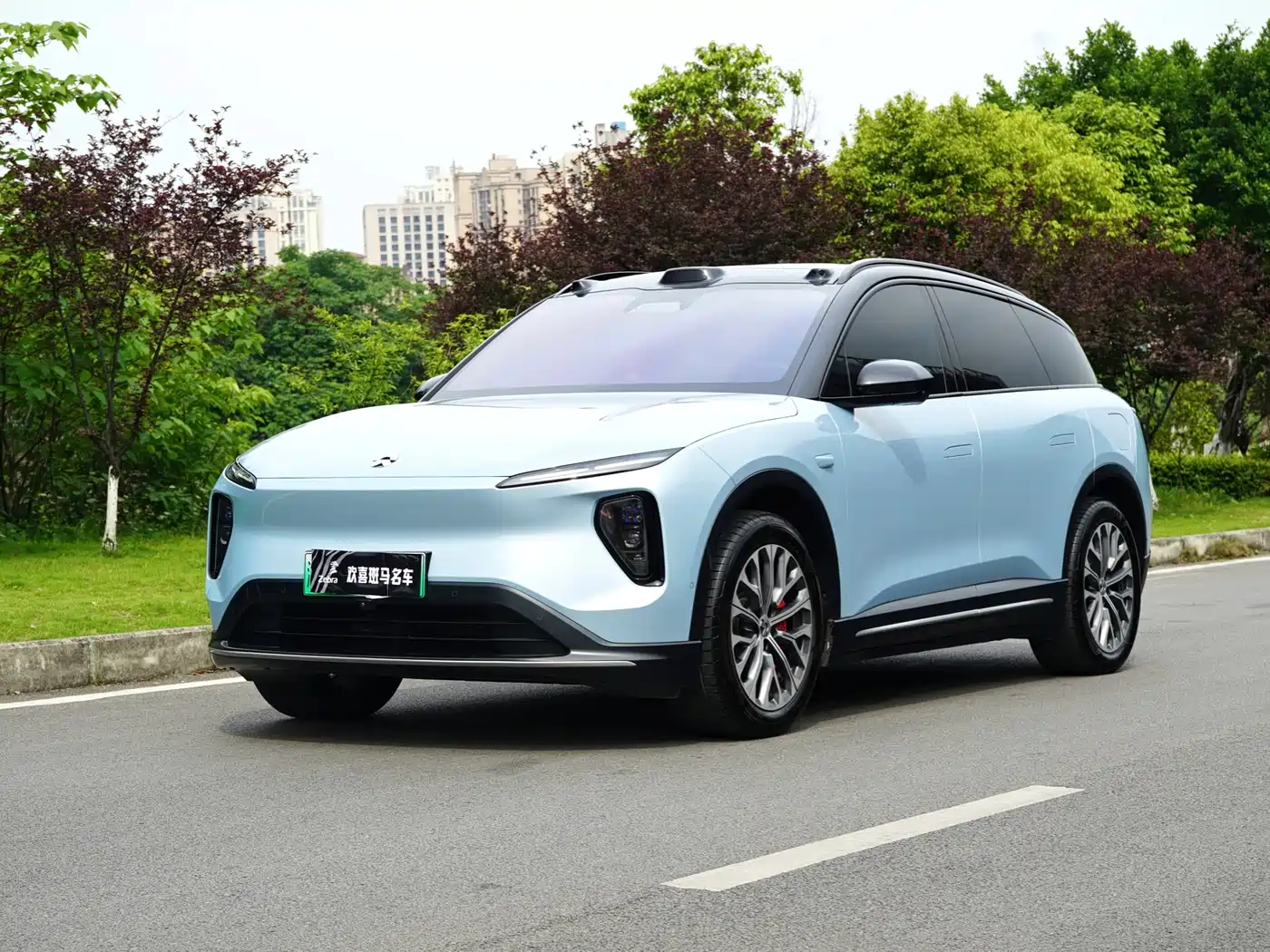 NIO ES6 2024 75kWh