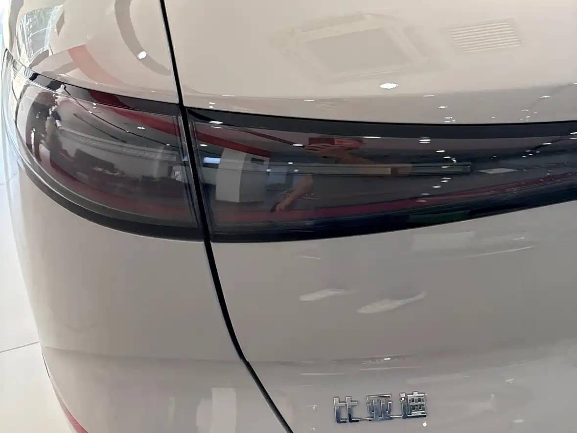 BYD Sealion 06 New Energy 2025 EV 605 Pilot Pro Edition фото 5
