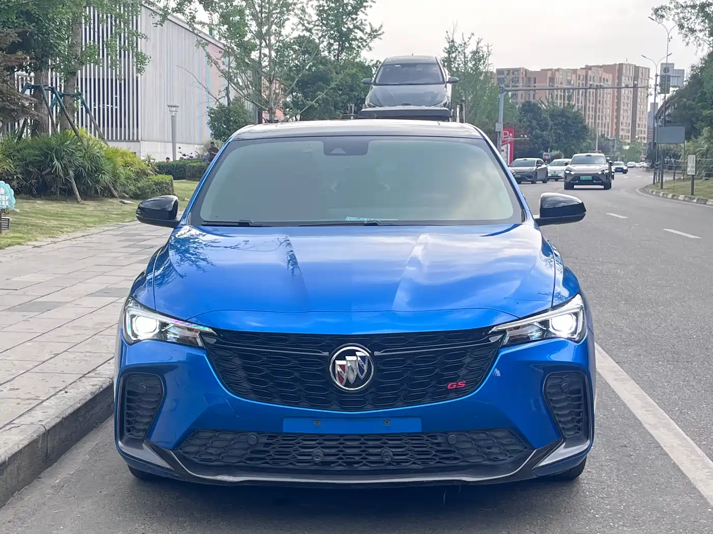 Buick Verano 2022 Pro GS Hurricane Edition фото 2