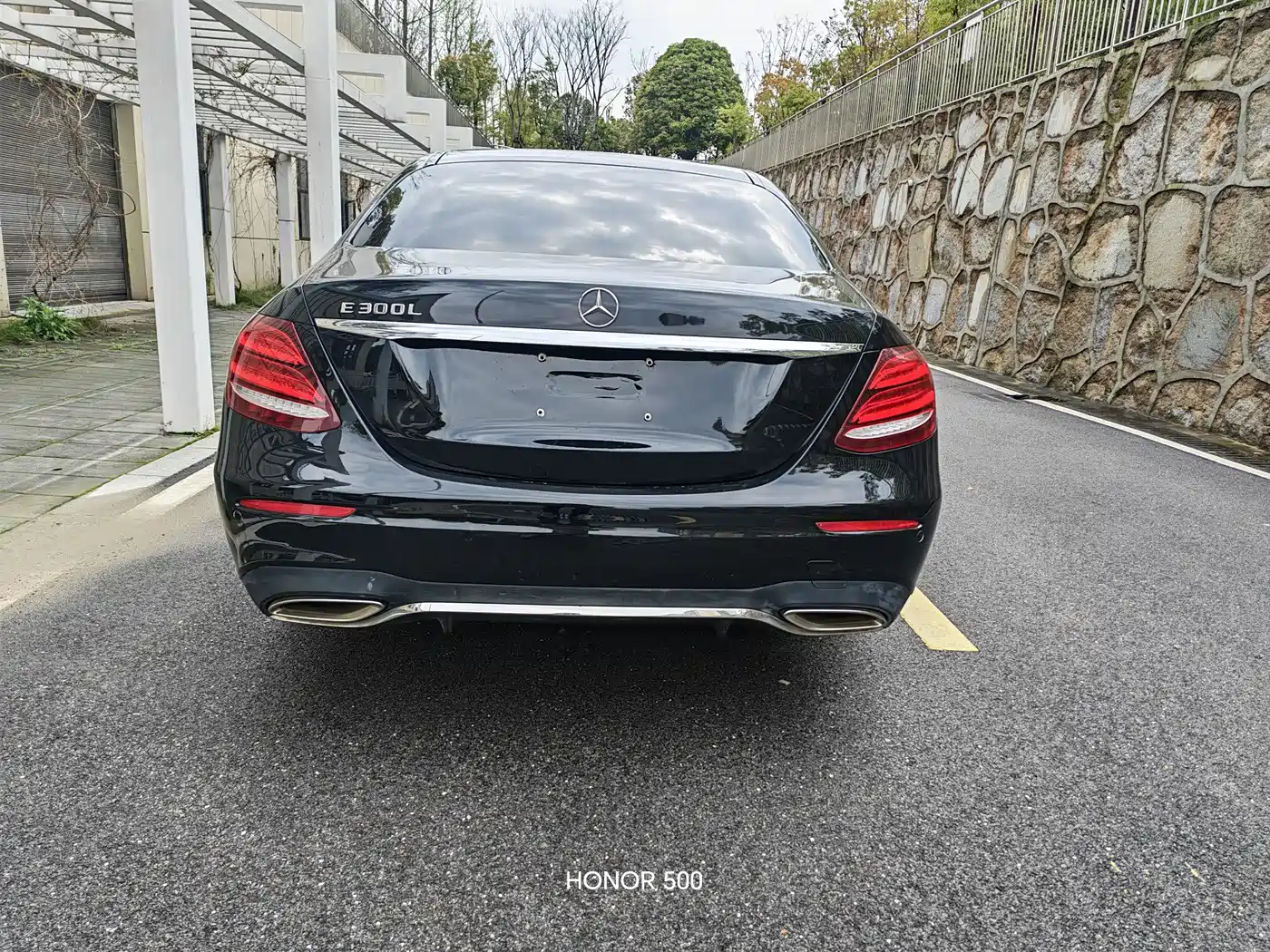Mercedes-Benz E-Class 2018 E 200 L Sport фото 14