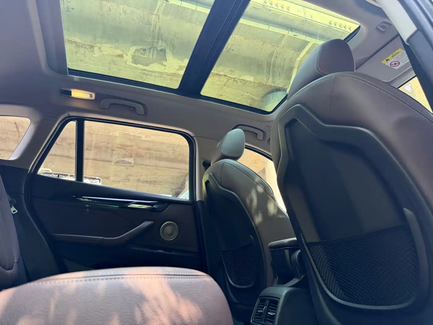 BMW X1 2021 sDrive25Li Leading фото 15