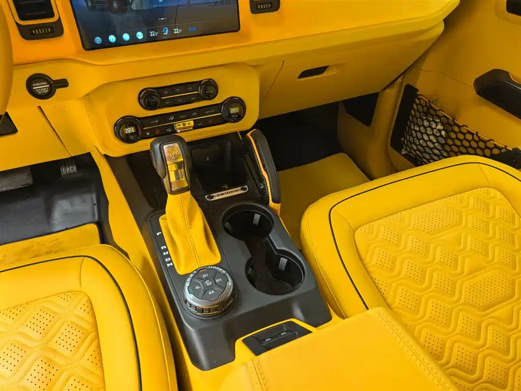 Mansory Mustang 2024, P520 — автомобиль под заказ из Южной Кореи, фото 8