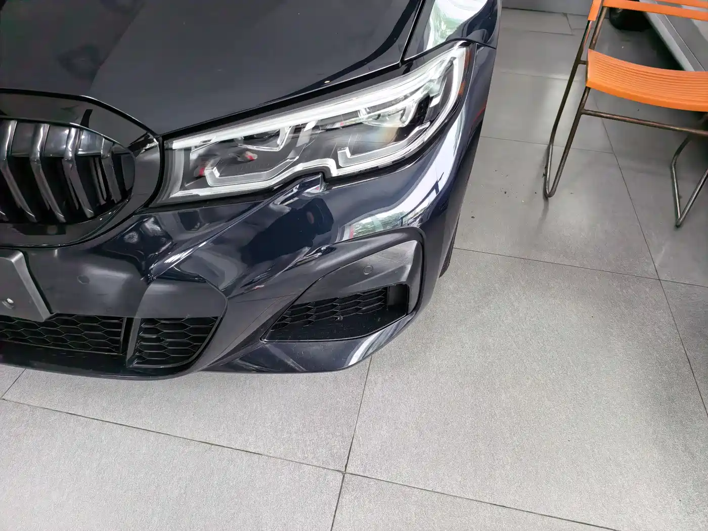 BMW 3 Series 2022 325Li M Sport Shadow Edition фото 3