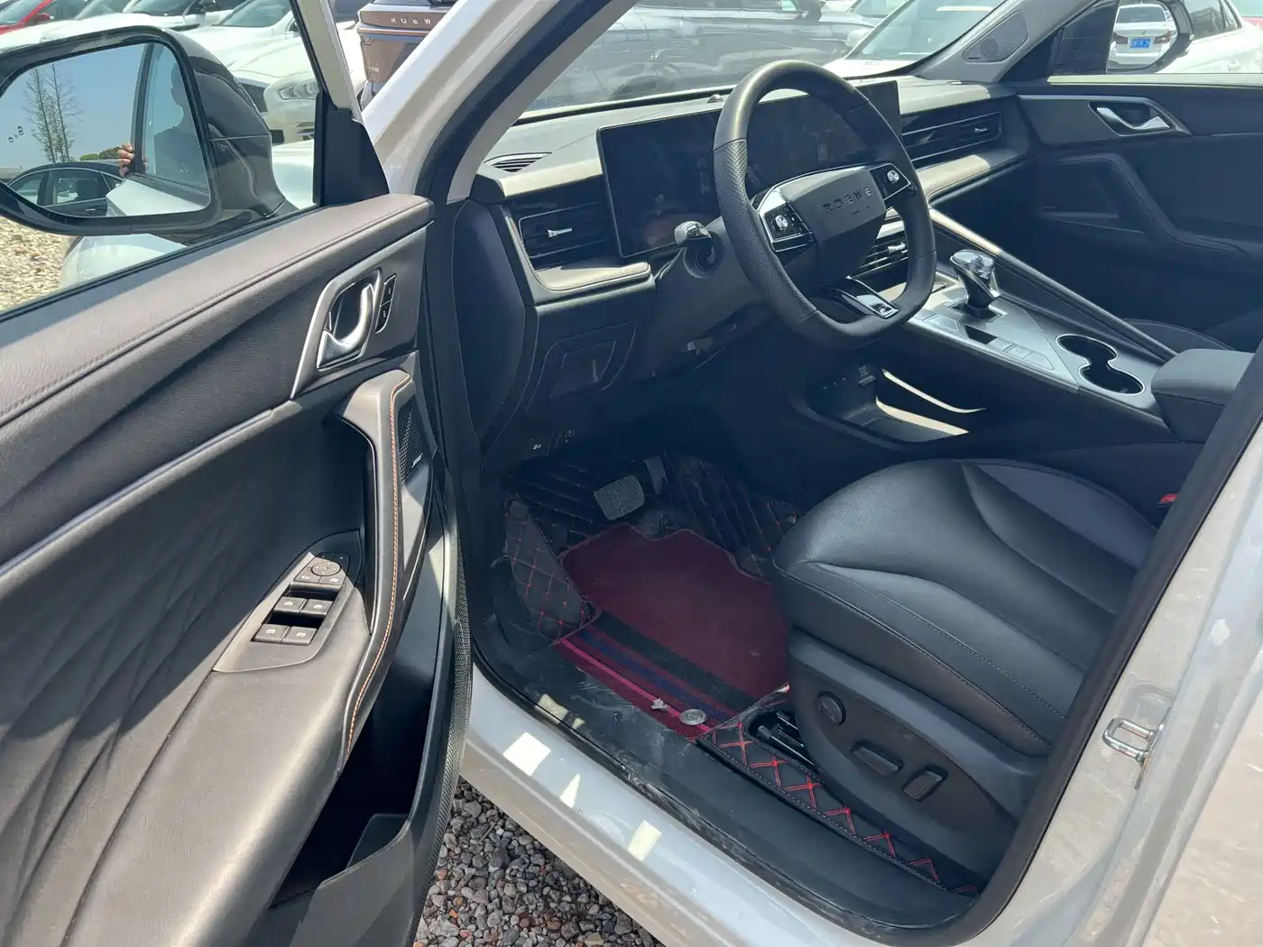 Фото 4 - Roewe RX5