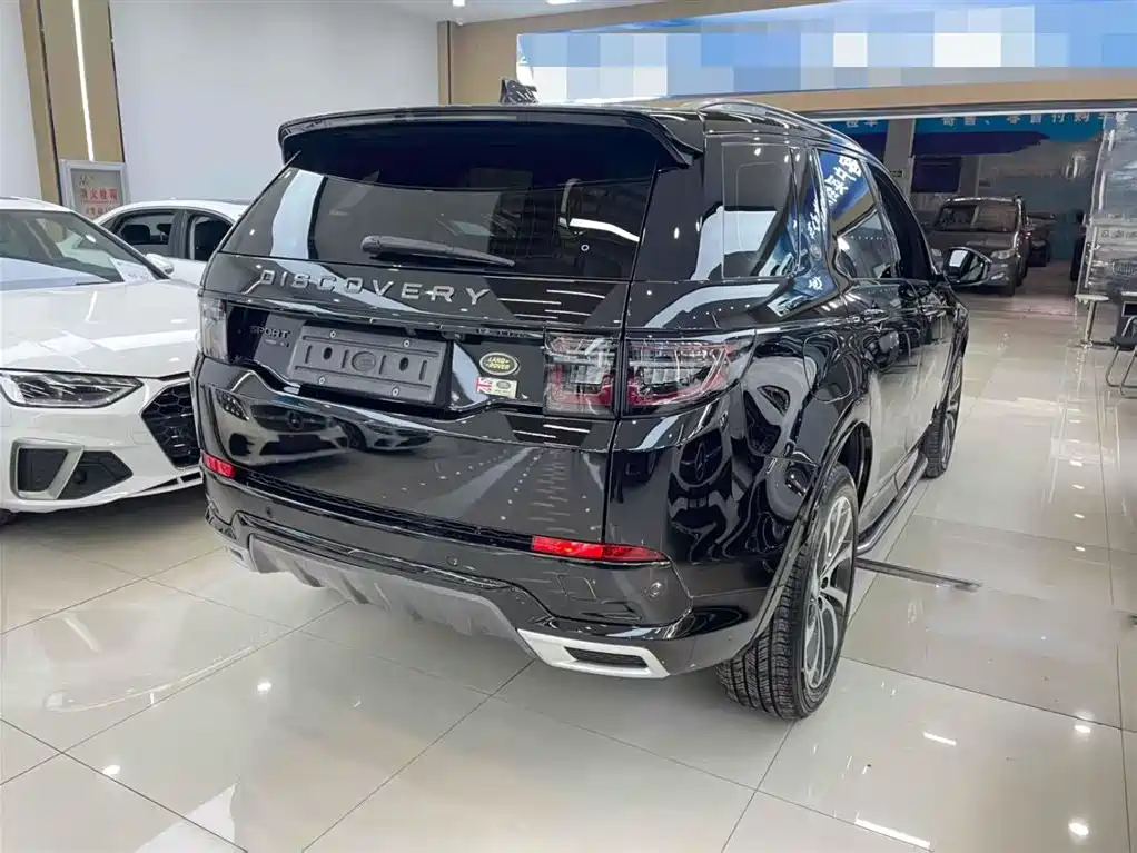 Land Rover Discovery Sport 2020 249PS R-Dynamic Performance фото 9