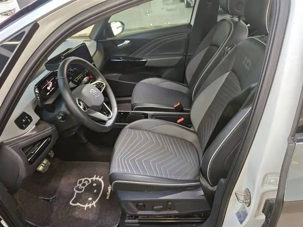Volkswagen ID.3 2024 Outstanding Edition фото 15