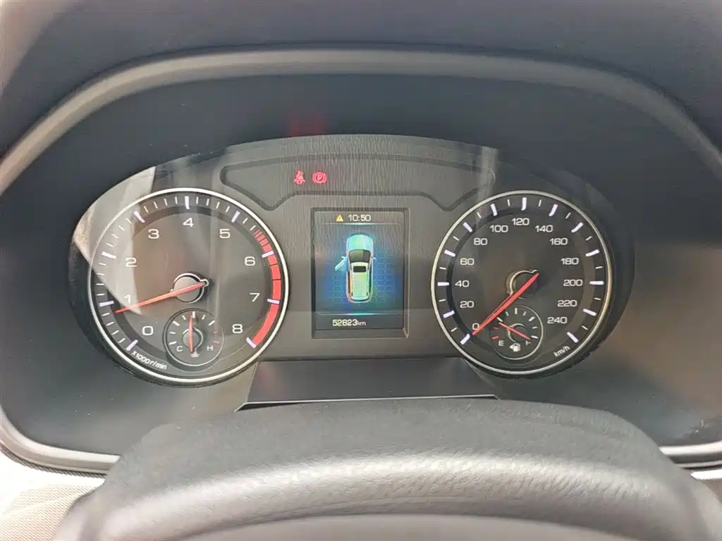 Haval H6 2018 Blue Label Sport 1.5T Manual 2WD Elite фото 8