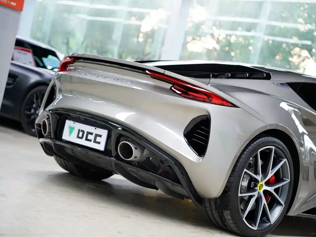 Lotus EMIRA 2025 2021 2.0T DCT First Edition