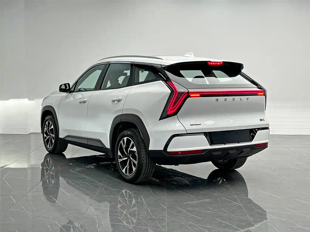 GEELY BOYUE L