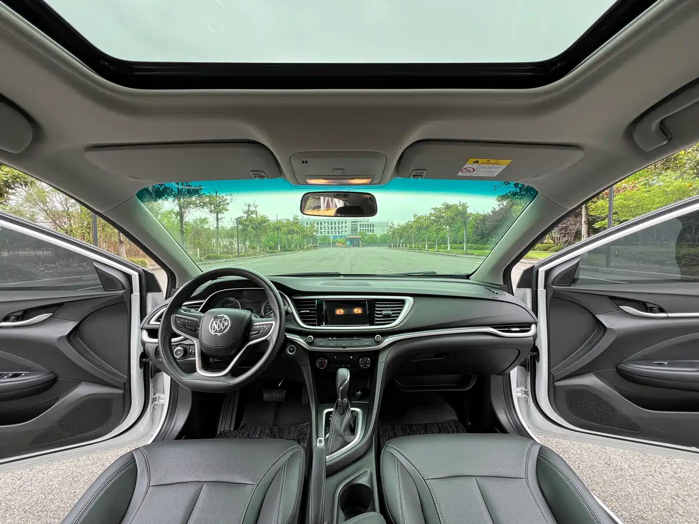 Buick Excelle 2021 1.3T Auto Mild Hybrid Elite фото 9