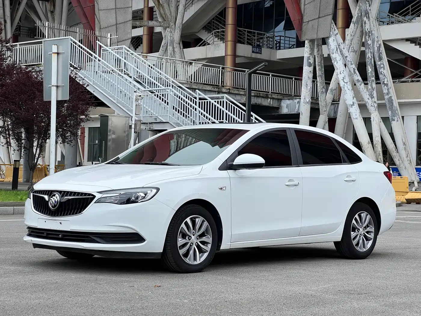 Buick Excelle 2021 1.3T Auto Mild Hybrid Elite