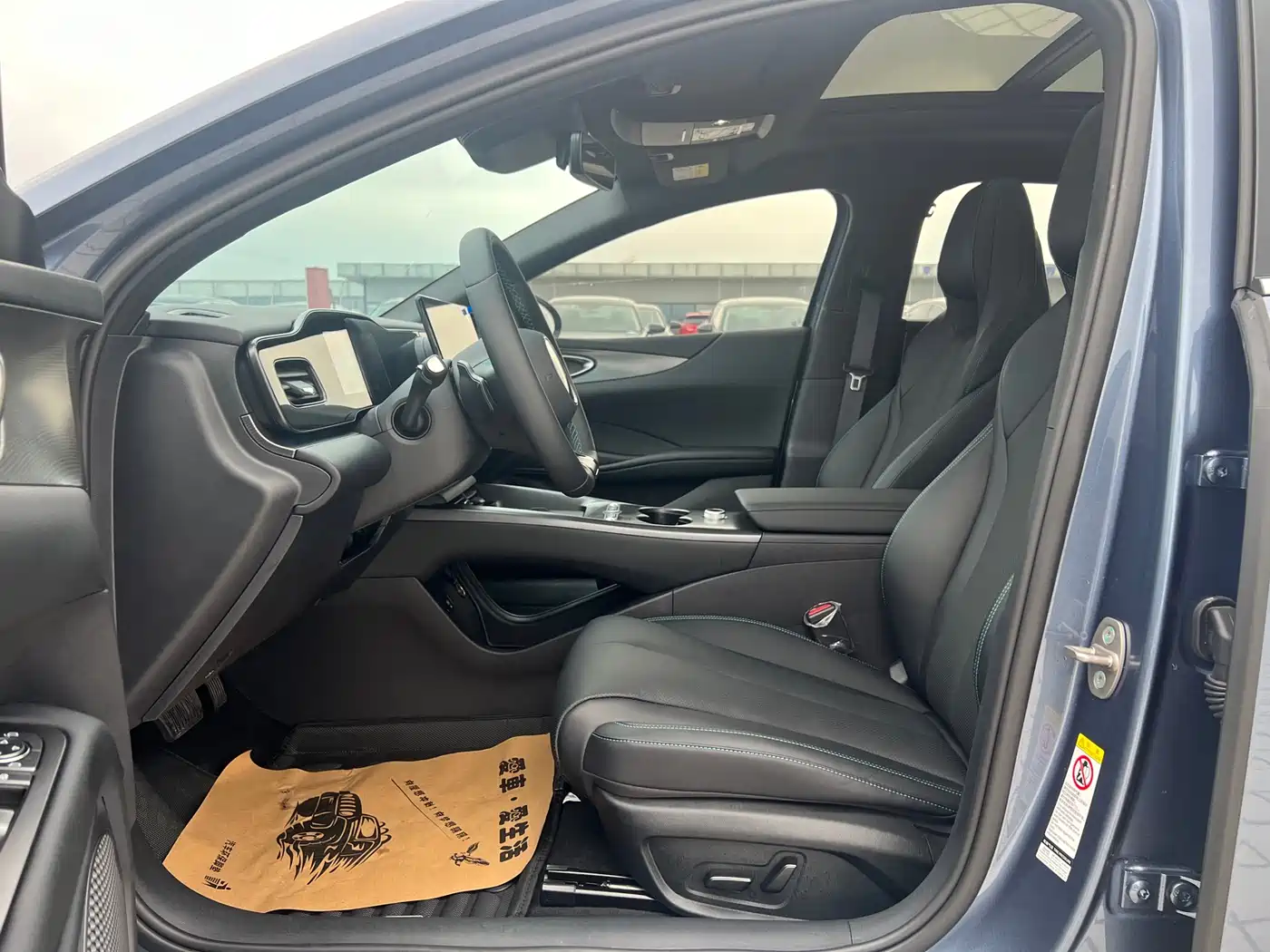 BYD Seal 06 New Energy 2025 Model EV 545KM Flagship фото 8