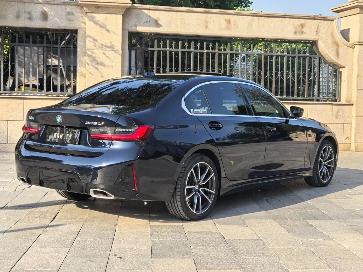 BMW 3 Series 2025 325Li M Sport Package фото 3