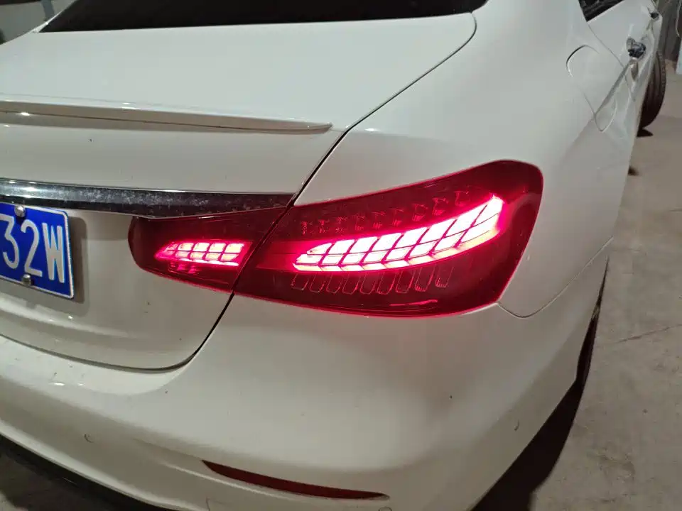 Mercedes-Benz E-Class (Import) 2021 E 260 Luxury Sport Edition фото 10