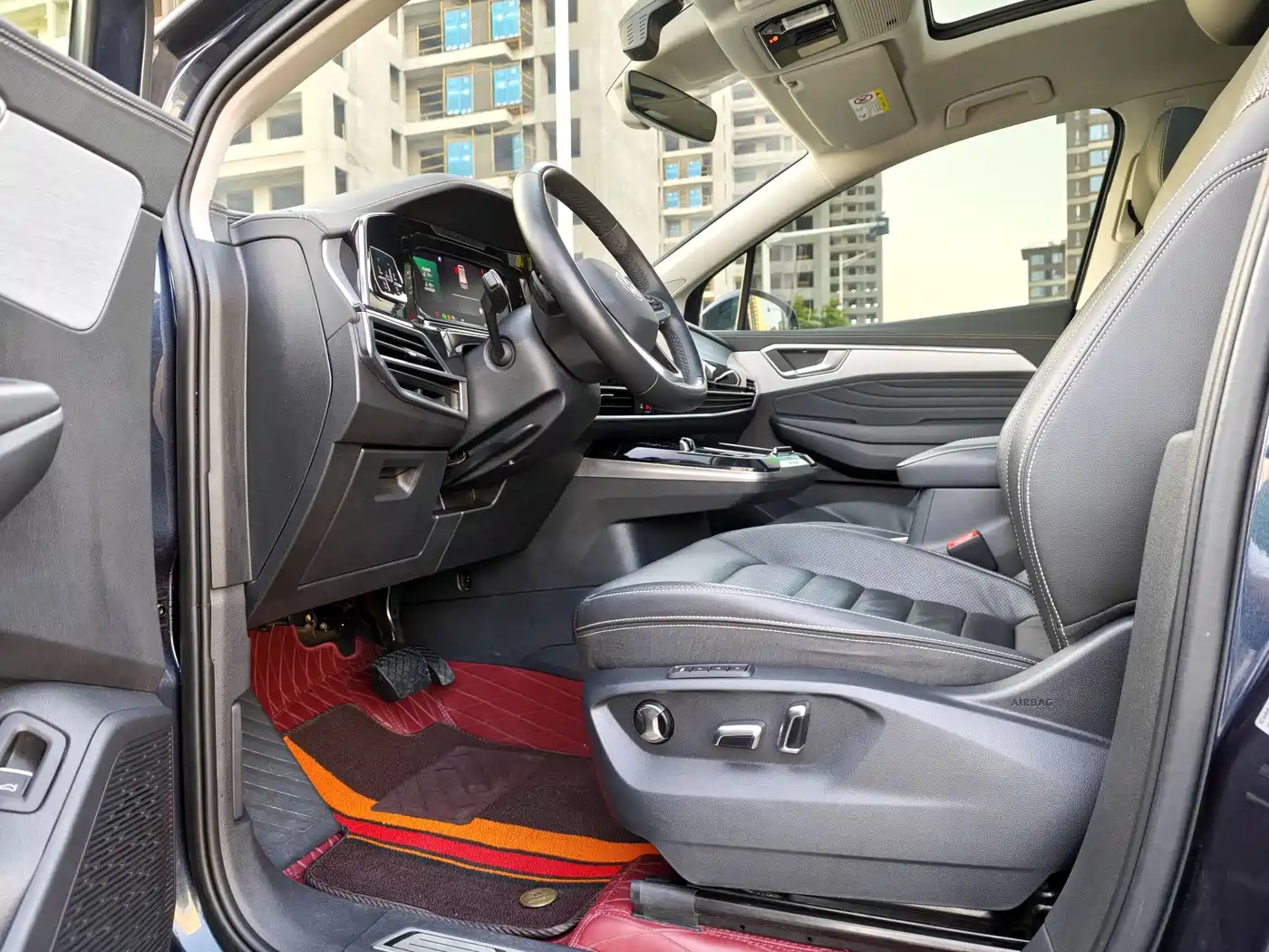 Volkswagen Talagon 2023 380TSI 4WD R-Line Explorer Edition фото 5